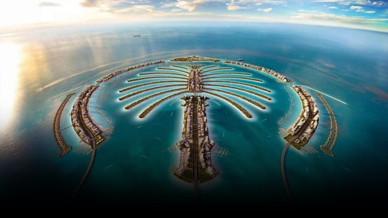 Palm Jabel Ali Villas