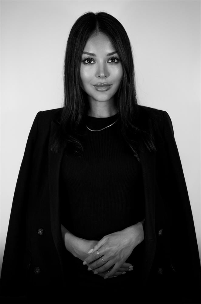 Alina Shepel 