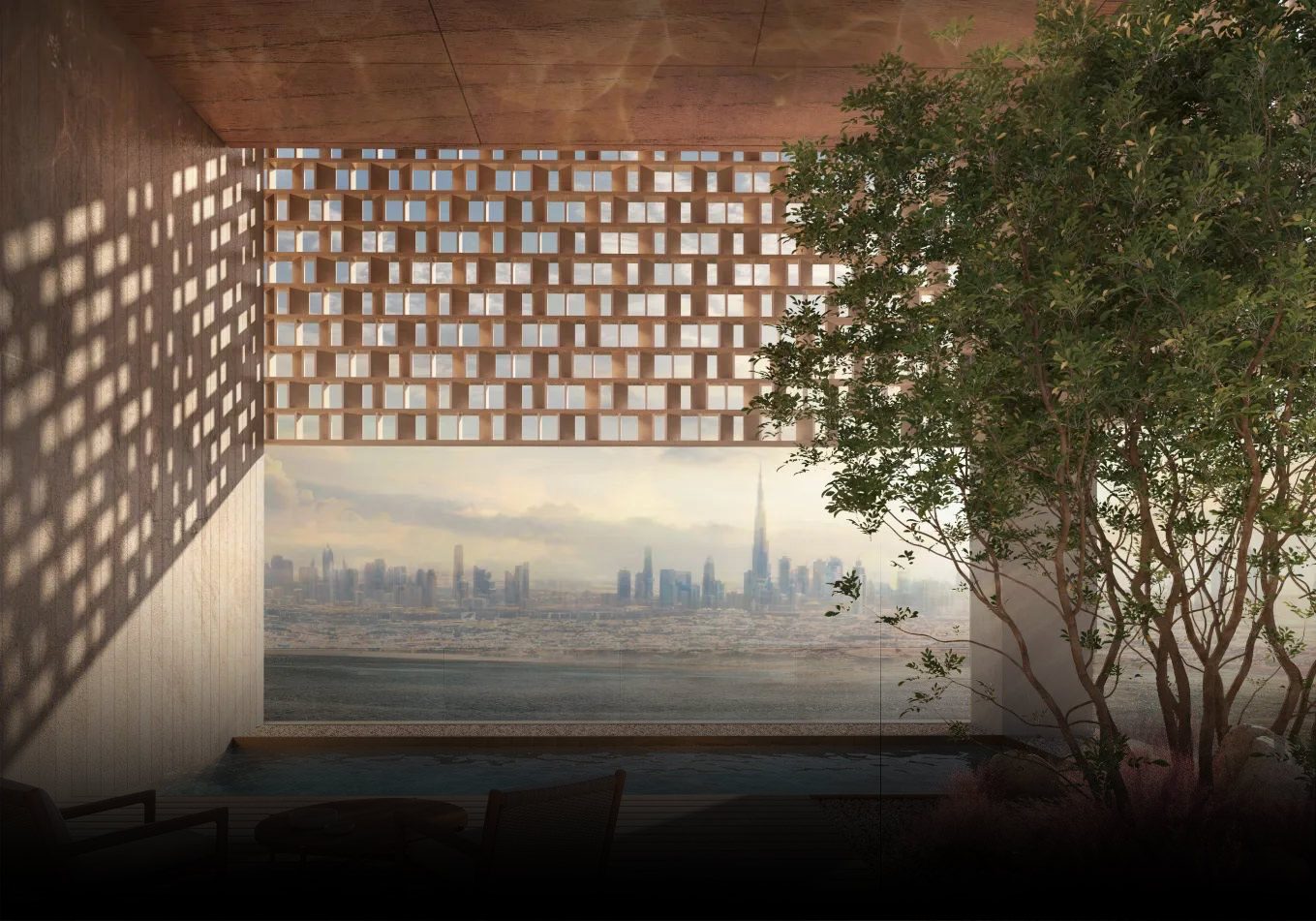 Aman Dubai Hotel & Residences