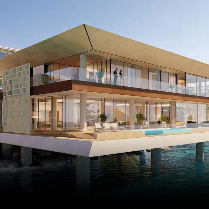 Bulgari Ocean Mansions