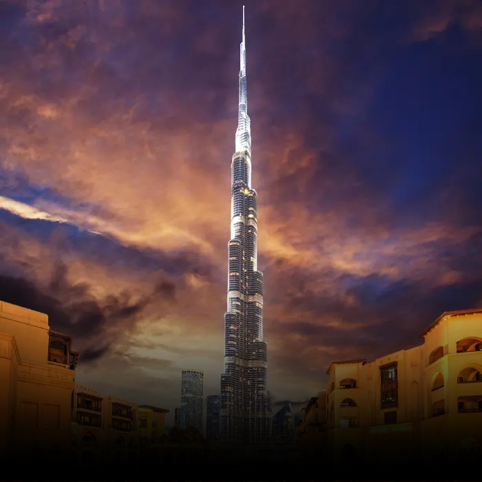 Burj Khalifa