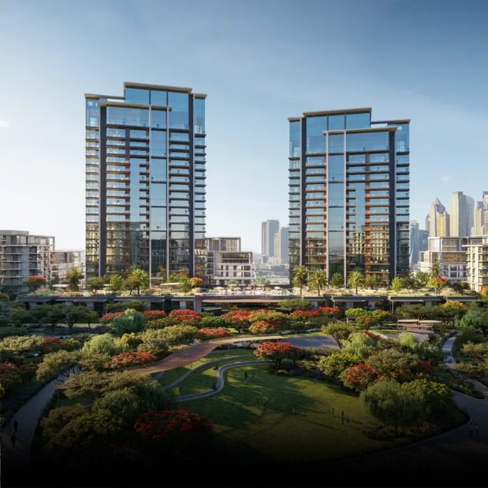 City Walk Central Park