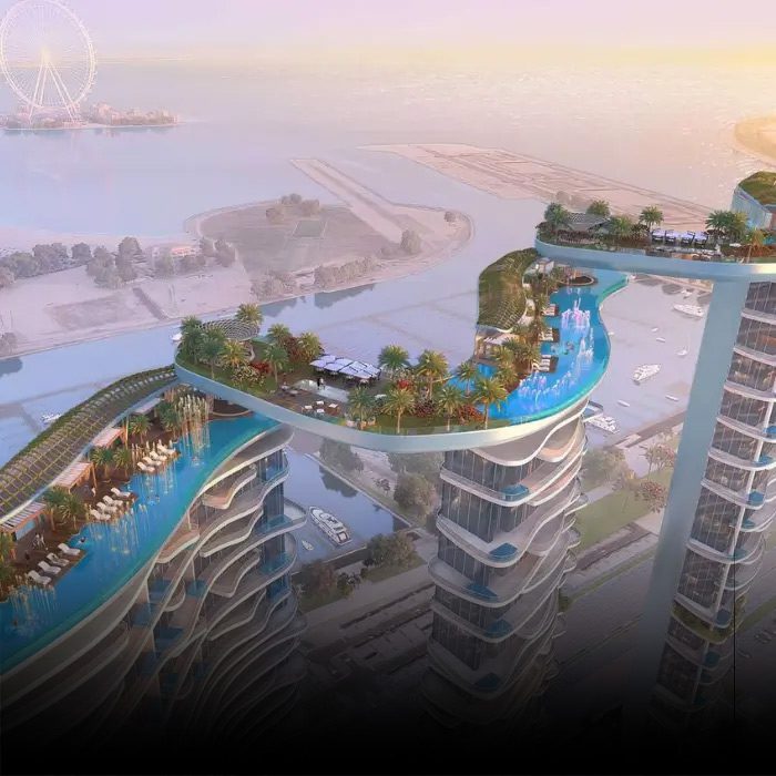 DAMAC Bay