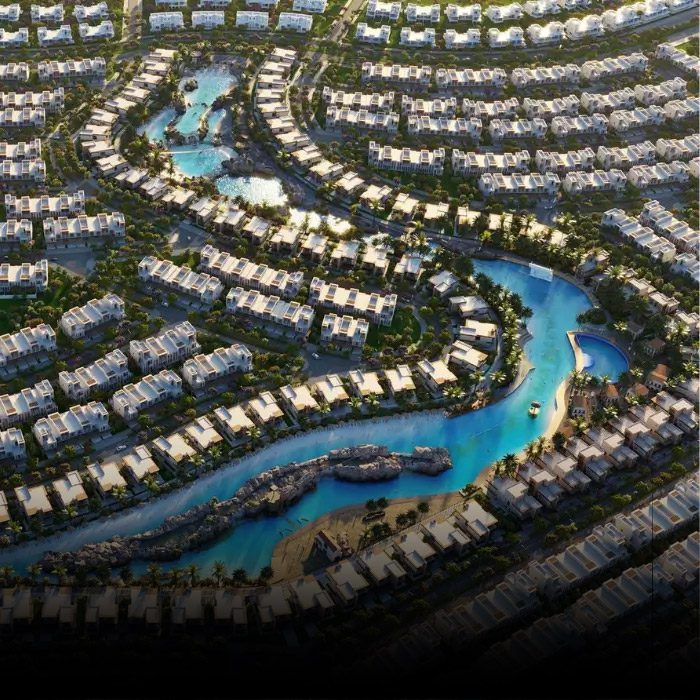 DAMAC Lagoons