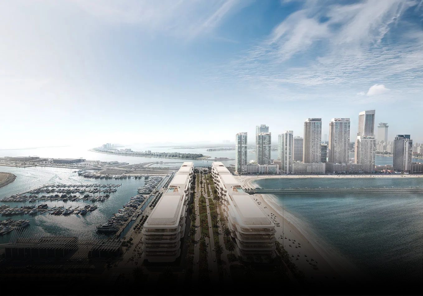 Dubai Harbour Residences