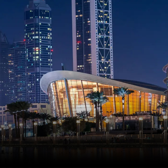 Dubai Opera House