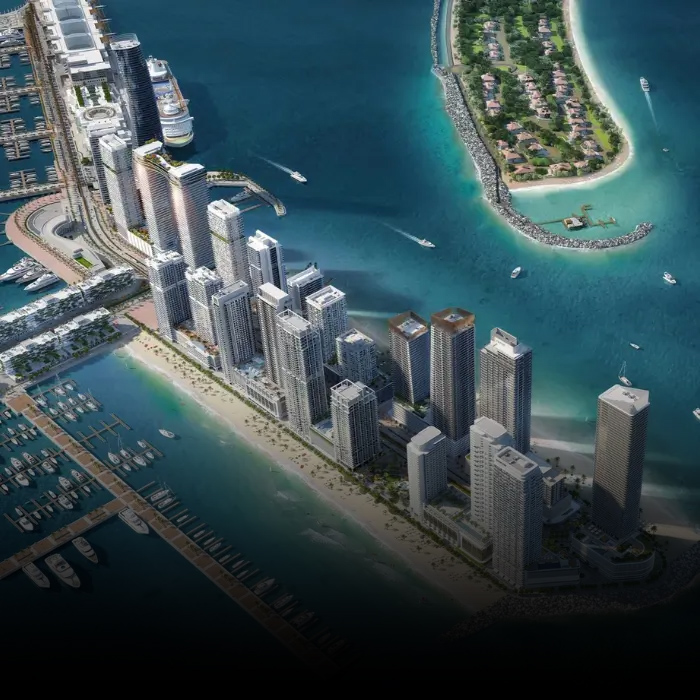 Emaar Beachfront