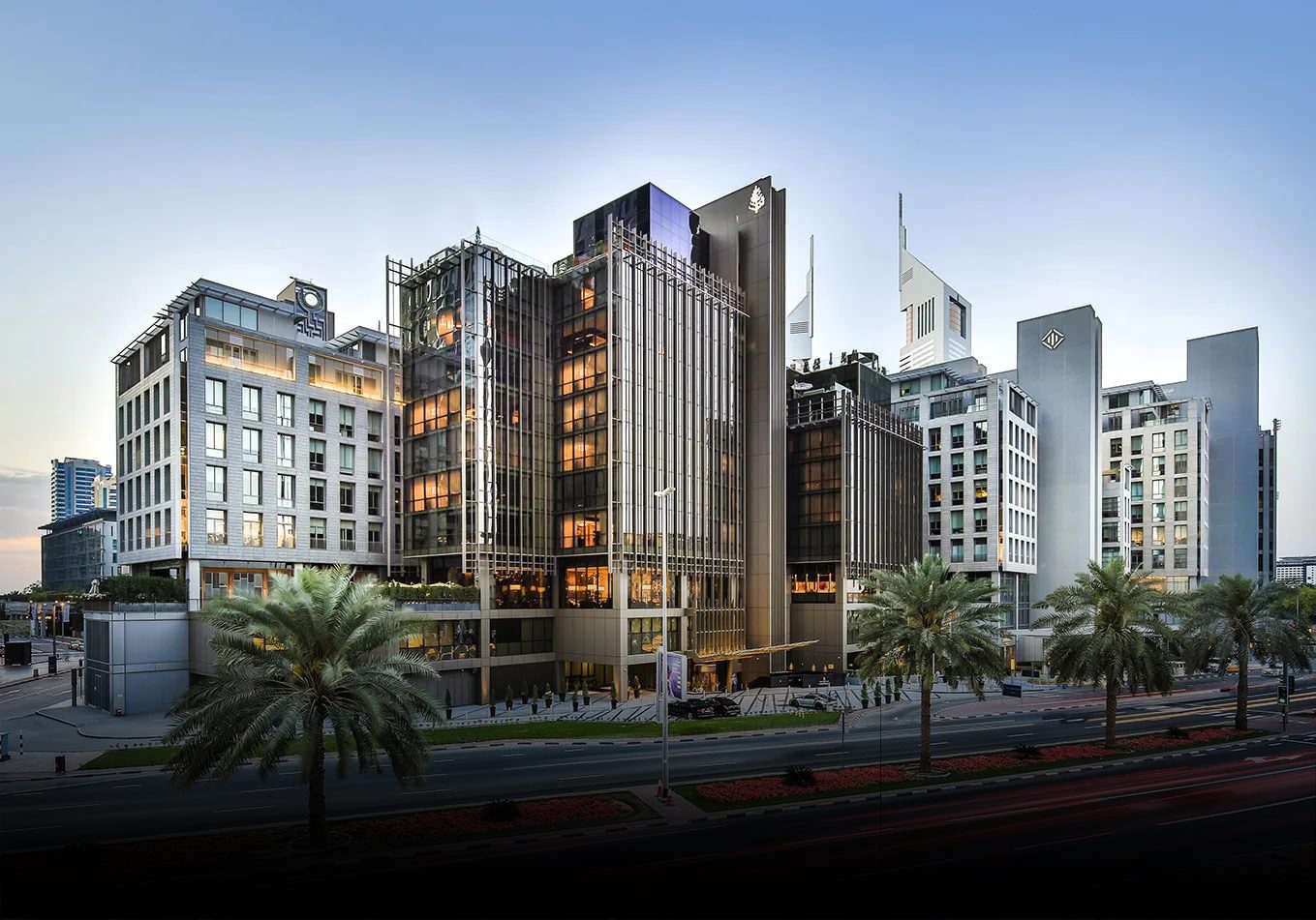 Four Seasons Hotel DIFC