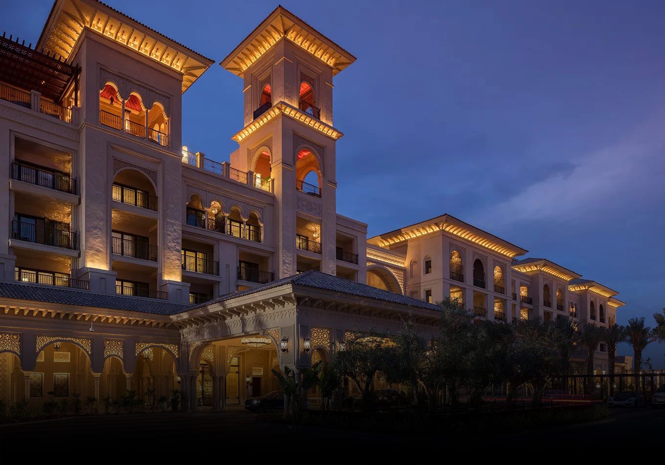 Four Seasons Hotel Jumeirah