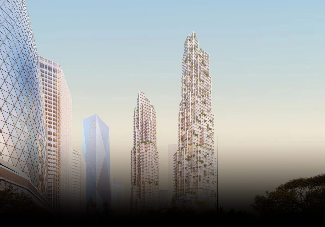 Janu Dubai Hotel & Residences