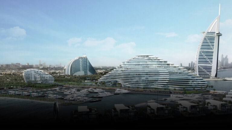 Marsa Al Arab residences & villas