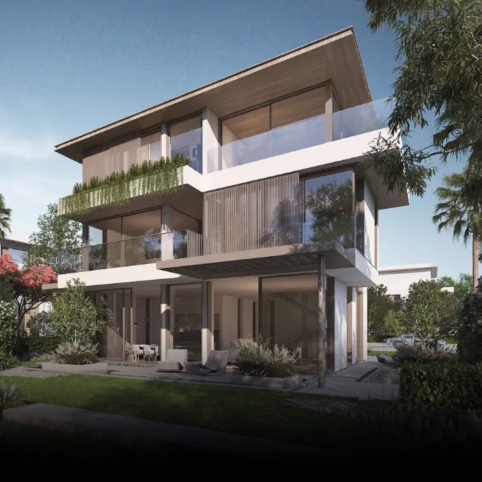 Nad Al Sheba Garden Villas