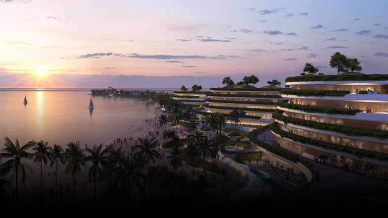 Palm Jabel Ali Villas