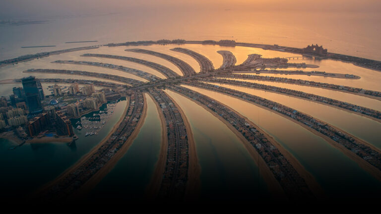 Plam Jumeirah (Billionaire’s Row Villas)