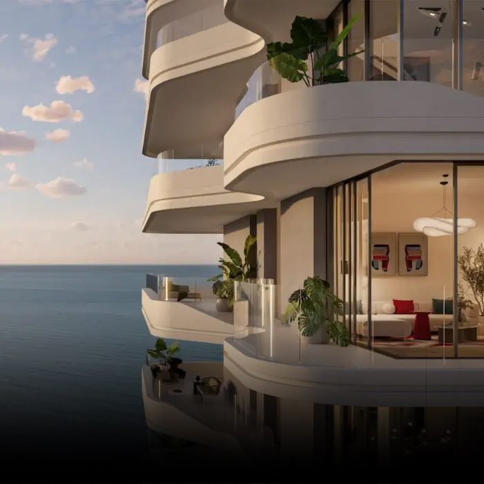 Rosso Bay Residences