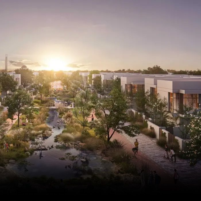 The Sustainable City Yas Island